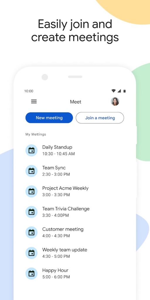 Aplikasi Penghasil Uang Google Meet 1