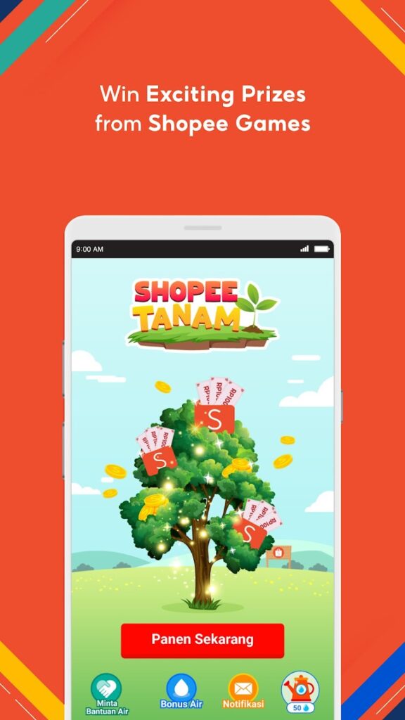 Aplikasi Penghasil Uang Shopee 6