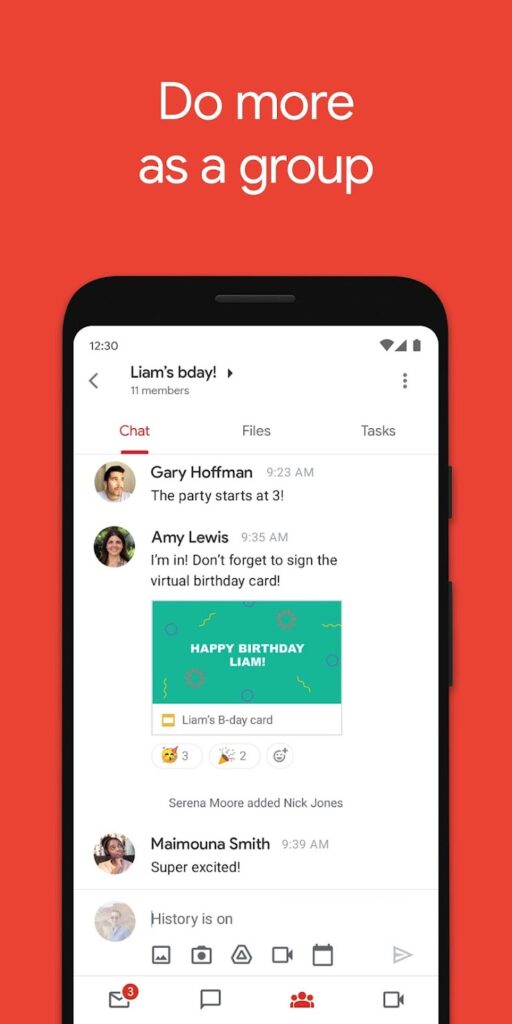 Aplikasi Penghasil Uang Google Mail 4