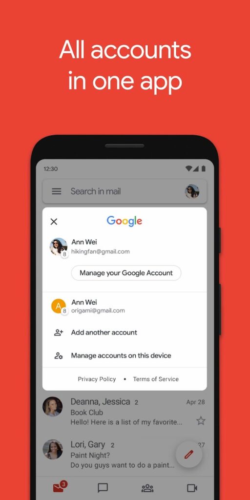 Aplikasi Penghasil Uang Google Mail 7