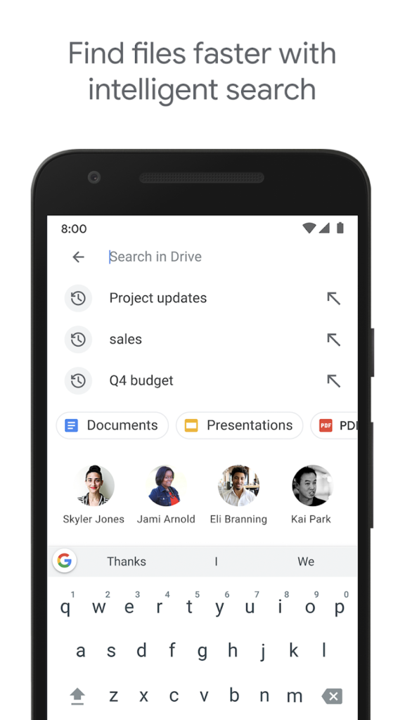 Aplikasi Penghasil Uang Google Drive 2