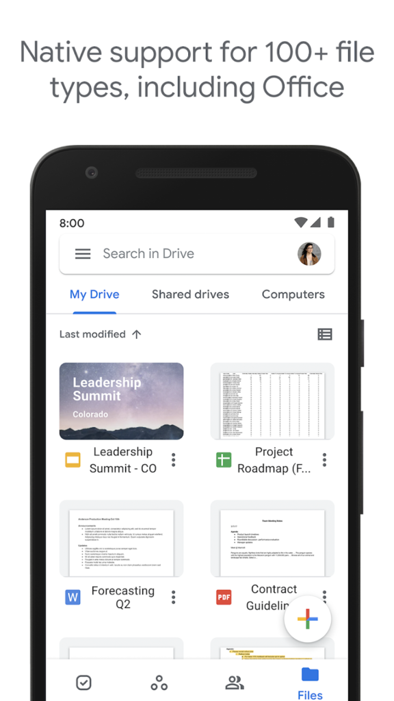 Aplikasi Penghasil Uang Google Drive 3
