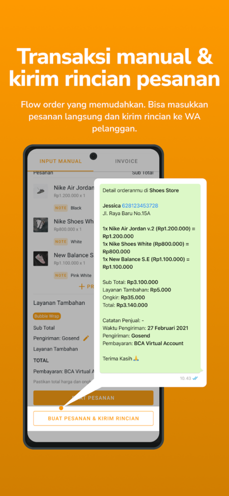 Aplikasi Penghasil Uang TokoOnline 2