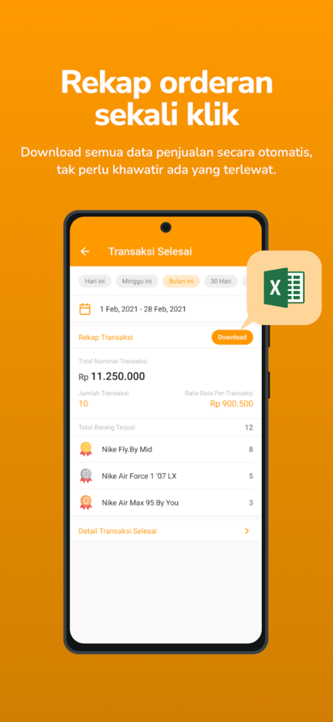 Aplikasi Penghasil Uang TokoOnline 4