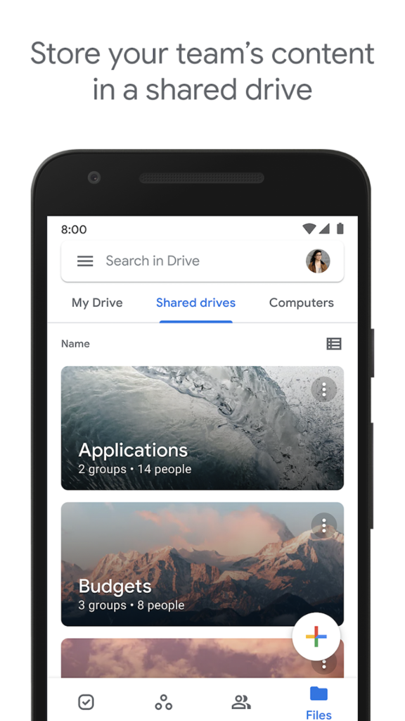 Aplikasi Penghasil Uang Google Drive 5